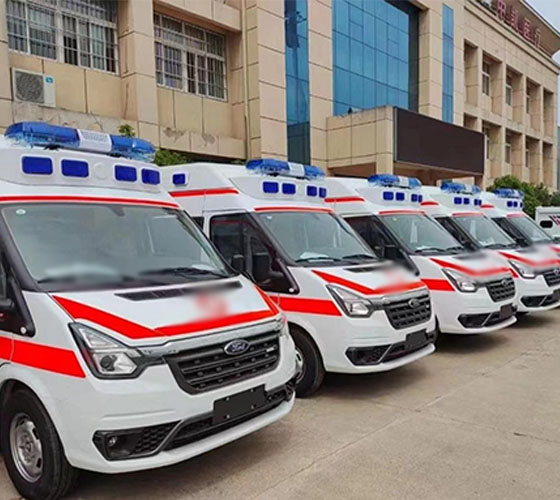 绥化服务车队展示