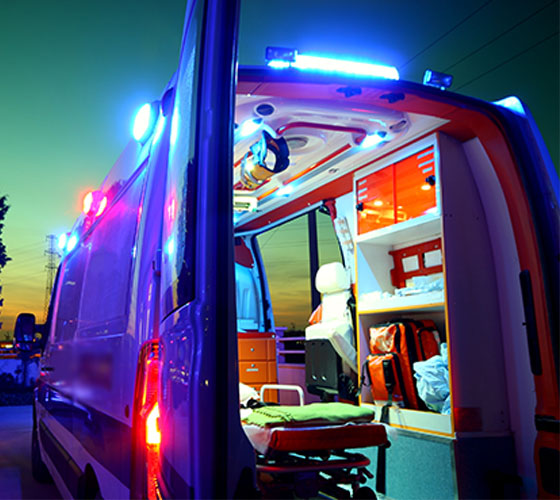 绥化车辆内部展示